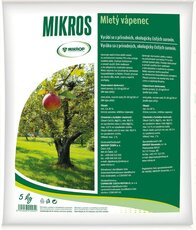 Mletý vápenec 5kg