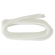 Šňůra izol. 12x12mm (650°C) 1,5m bílá