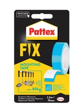 PATTEX Montážní páska Super fix do 80kg
