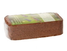 Kokosové vlákno lisované/balené/stlačené 640g