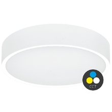 WMAT350-25W/BI LED 25W CCT 2750lm IP65 bílá Martin