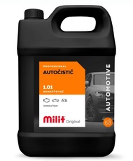 Milit autočistič 5L