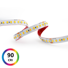 KP0501 LED pásek 16,8W CRI>90 PROFI 160led/1m 10mm  4000K 2100lm 24VDC