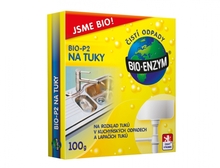 Bakterie na Tuky 100g Bio-P2