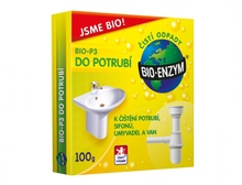 Bakterie do potrubí 100g Bio-P3