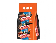 Slunečnice 2kg/černá