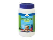 Tablety kombi MAXI 1kg/3v1