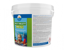 Tablety multi MAXI 2,4kg/5v1