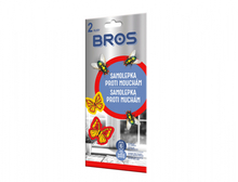 Bros - Samolepka proti Mouchám 2ks
