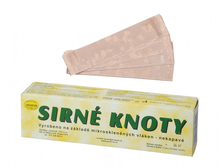 Knoty sirné 400g/40/18x4cm