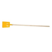 Lopatka uhelka rovná dětská s nás.75cm