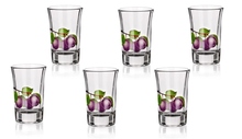Odlivka ŠVESTKA 40ml/6ks