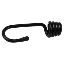 Háček na gum.upínací popruh 8mm, 1bal/20ks
