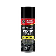 Čistič průmyslový CITRUS 400 ml DEBBEX TA30402
