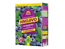 Hnojivo Borůvky 1kg AG Orgamin