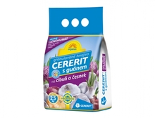 Hnojivo Cererit Cibule, Česnek 2,5kg s guánem FO
