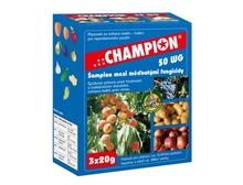 Champion 50WG 3x20g