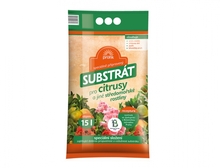 Substrát Citrusy 15L PROFÍK / FO