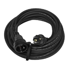 Prodlužovací kabel spojka 20m GUMA FG1-20  IP44 3x1,5mm2