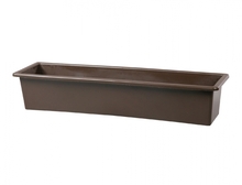 Truhlík GLORIA 60cm hnědá