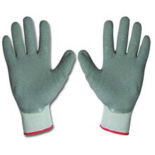 Rukavice DIPPER 10" máčené latex