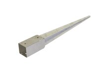 Patka kot. s hrot. 91x91x150/600mm STALCO