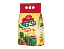 Substrát Kaktusy a Sukulenty 5L PROFÍK / FO