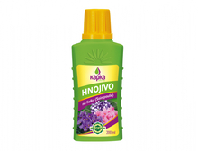 Hnojivo Fialka 200ml Kapka