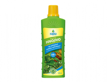 Hnojivo Pokoj. rostliny nekvetoucí 500ml Kapka