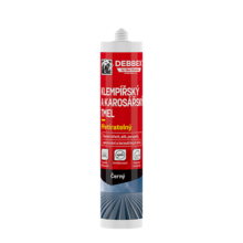 Tmel klempířský a karosářský černý 280ml