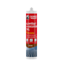 Tmel klempířský a karosářský hnědý 280ml