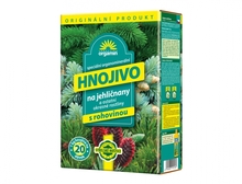 Hnojivo Jehličnany 1kg AG Orgamin