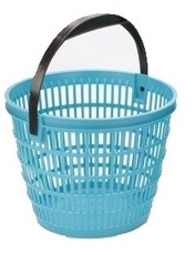 Košík zahradní 280x220mm nosnost 5kg UH