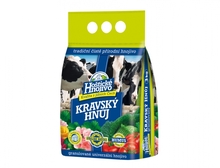 Hnůj Kravský 3kg FO