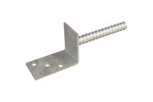Patka kot. do betonu otevř. 60x100/200mm STALCO