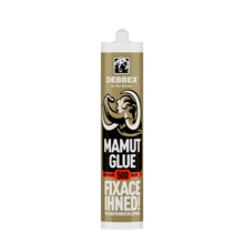 Mamut Glue 290ml bílý DEBBEX 51910BD