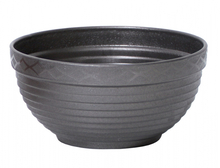 Žardinka MISA d26x11cm/antracit