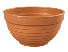 Žardinka MISA d23x10cm/terakota