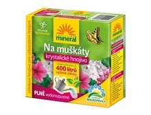 Hnojivo kryst. Muškáty 400g FO