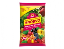 Hnojivo Ovocné stromy 5kg FO
