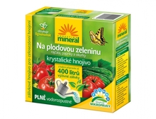 Hnojivo kryst. Zelenina plodová 400g FO