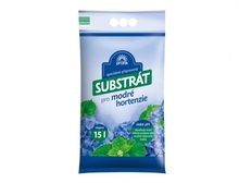 Substrát Modré Hortenzie 15L PROFÍK / FO