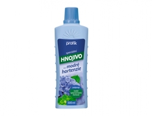 Hnojivo Modré Hortenzie 500ml PROFÍK