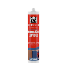 Lepidlo montážní 280ml RL