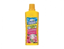 Hnojivo Muškáty 500ml s guán. Hoštické