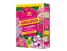 Hnojivo Muškáty 1kg AG Orgamin