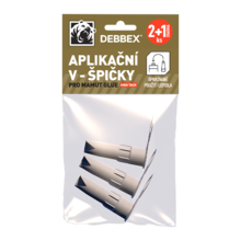 Špičky V - aplikační pro mamut glue 2+1 zdarma