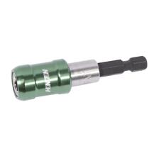 Nástavec na bity rychloupínací magnetický 1/4", 62mm