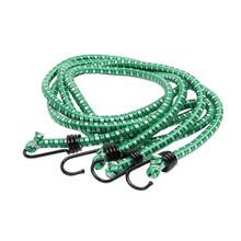 Sada gumových upínacích popruhů 200cm x 10mm, 1bal/2ks