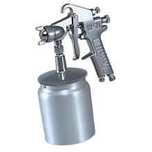 Pistole stříkací spodní nádobka 1L/vel.trysky 1,5mm